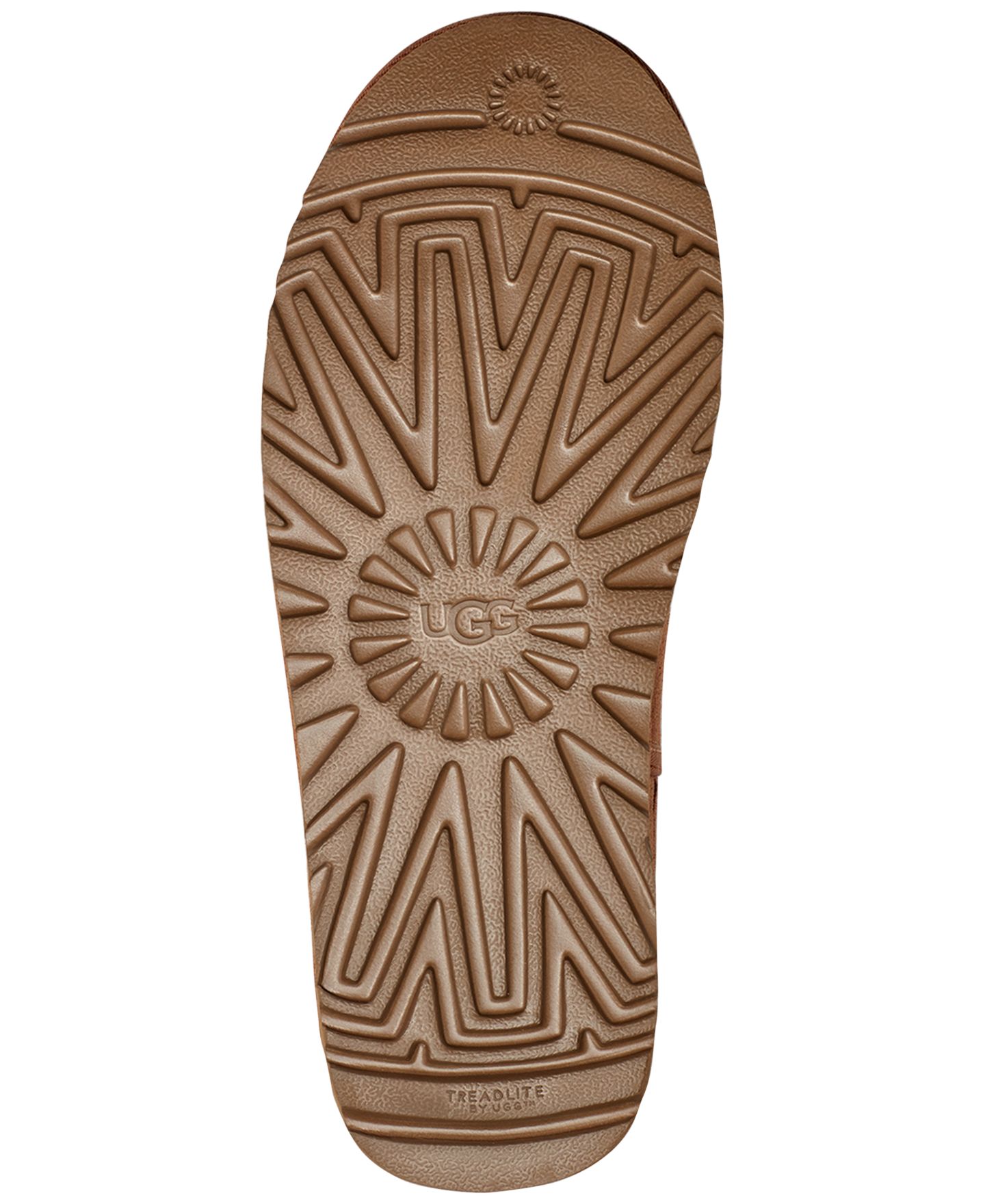 Мужские ботинки UGG® Neumel Suede Chelsea, цвет: Каштановый — фото 4