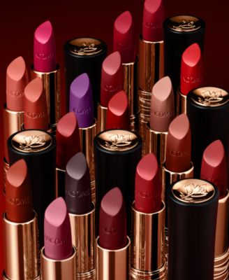 Lancôme L'Absolu Rouge Matte Lipstick