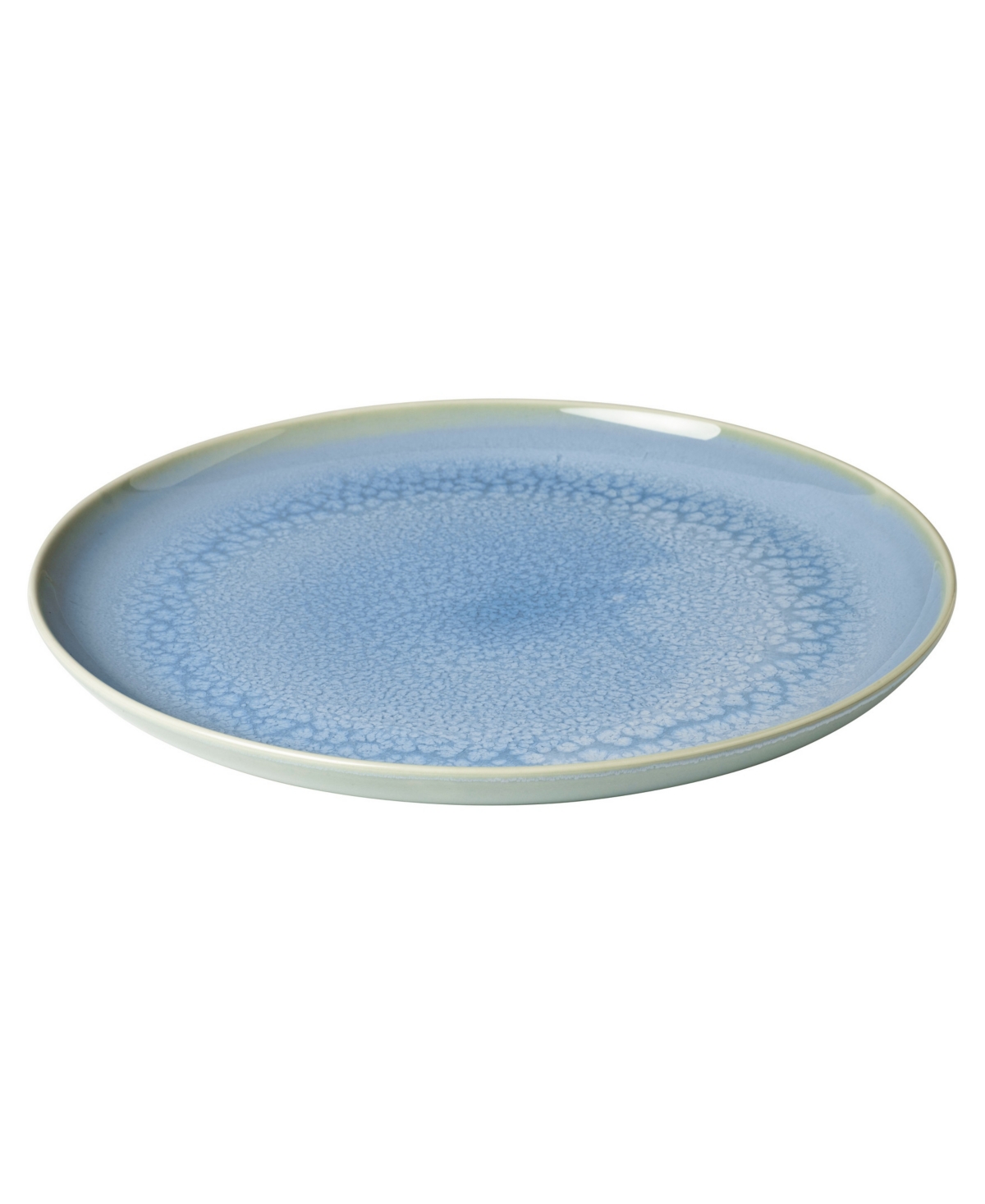 Villeroy & Boch Crafted Porcelain Salad Plate In Blueberry