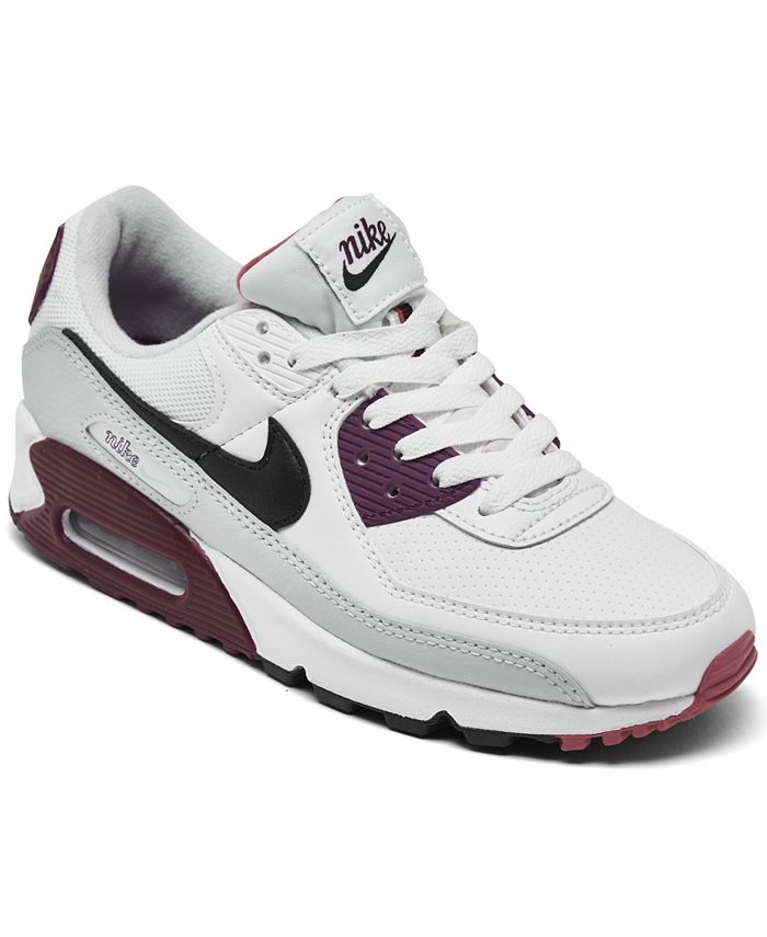 Nike Air Max 90 Casual Sneakers from Finish Line & Reviews - Finish Line Women's Shoes - Shoes - Macy's