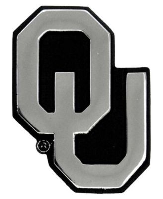 Stockdale - Oklahoma Sooners Auto Sticker