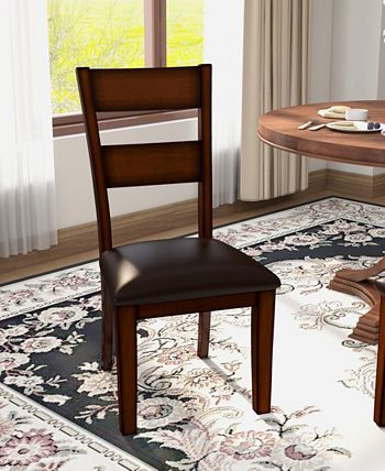 Furniture - Arlen Dining Chair (Set Of 2), Quick Ship