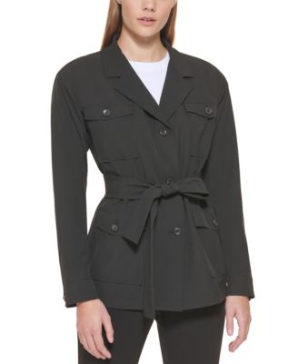 macy's ck jacket