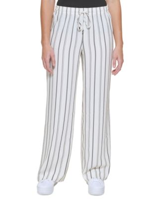 calvin klein drawstring pants
