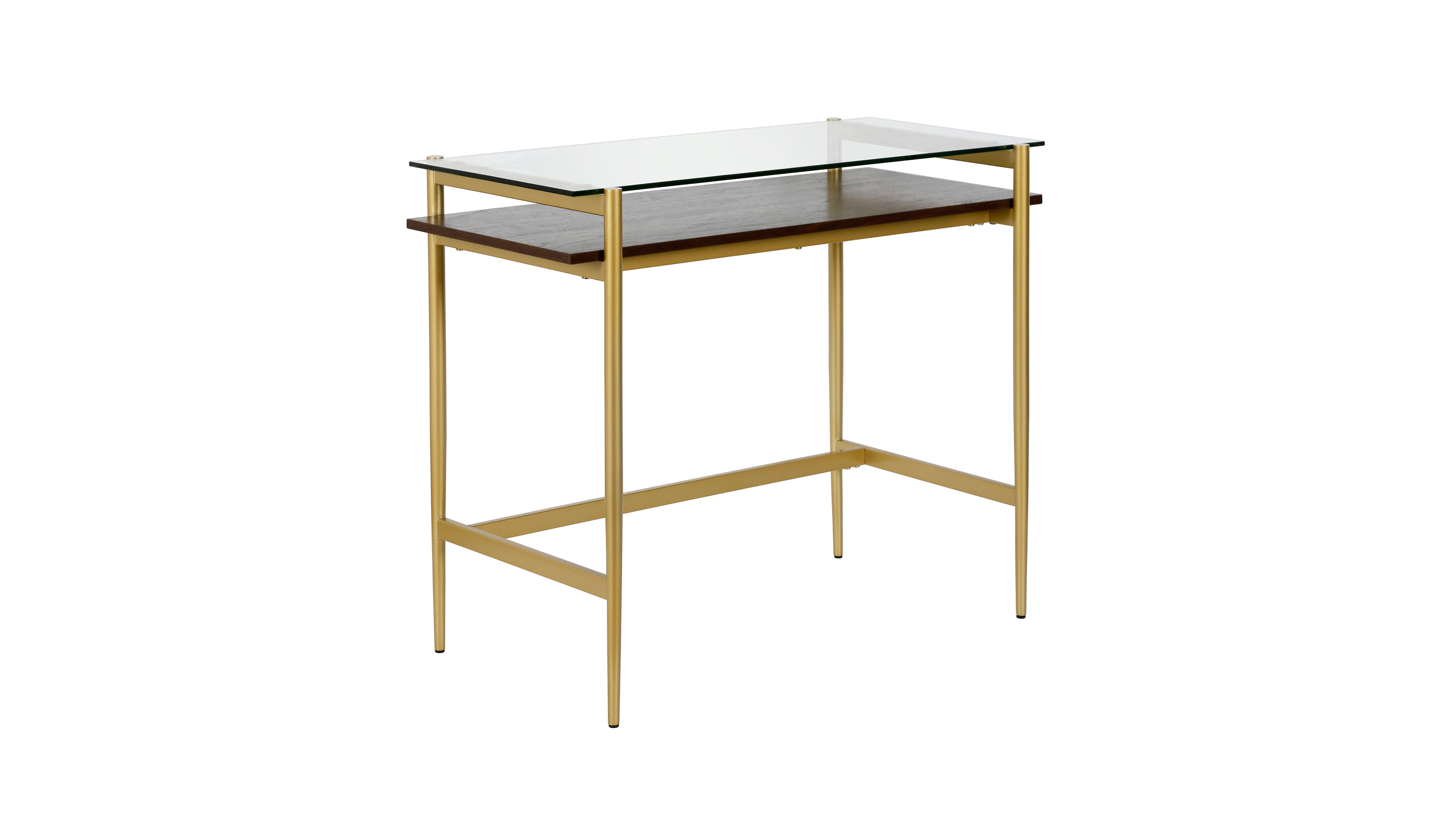 Eaton 36" Desk with Shelf