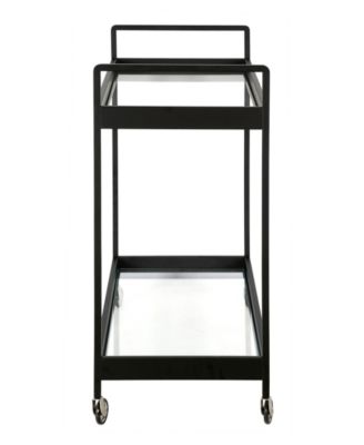 Cooper Bar Cart, 33" x 14"
