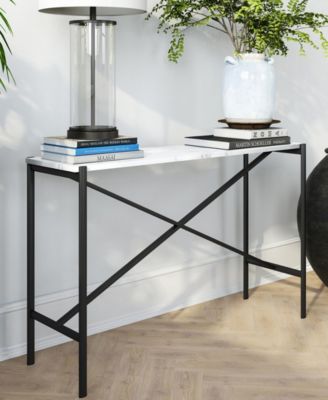 Braxton Console Table, 46" x 14"