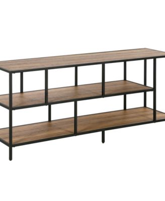 Winthrop 55" TV Stand with Shelves