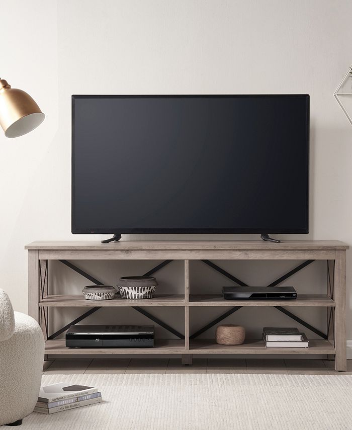 Hudson & Canal Sawyer 62" TV Stand Macy