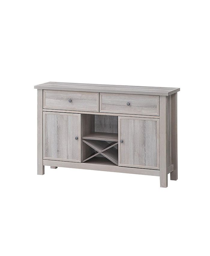 Macy's CLOSEOUT! Max Meadows Laminate Sideboard Macy's