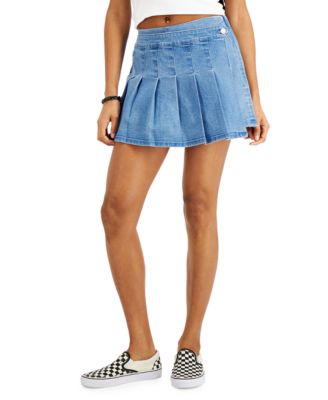 Tinseltown - Juniors' Pleated Skort