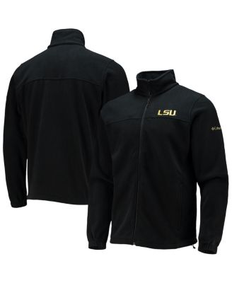 lsu fleece jacket