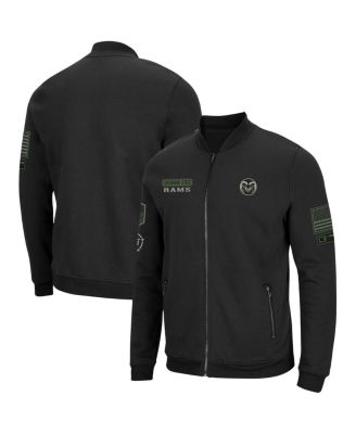 Men's Black Colorado State Rams OHT Military-Inspired Appreciation High ...