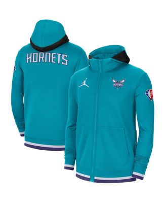 hornets warm up jacket