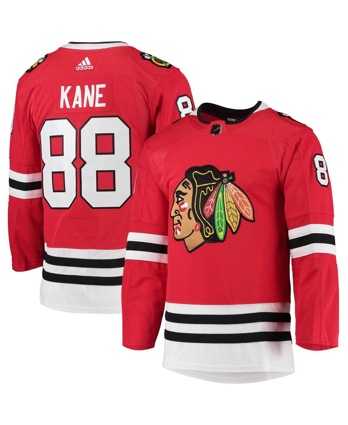 Men's Patrick Kane Red Chicago Blackhawks Home Primegreen Authentic Pro Player Jersey