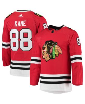 Patrick Kane Chicago Blackhawks adidas Home Primegreen Authentic Pro Player  Jersey - Red