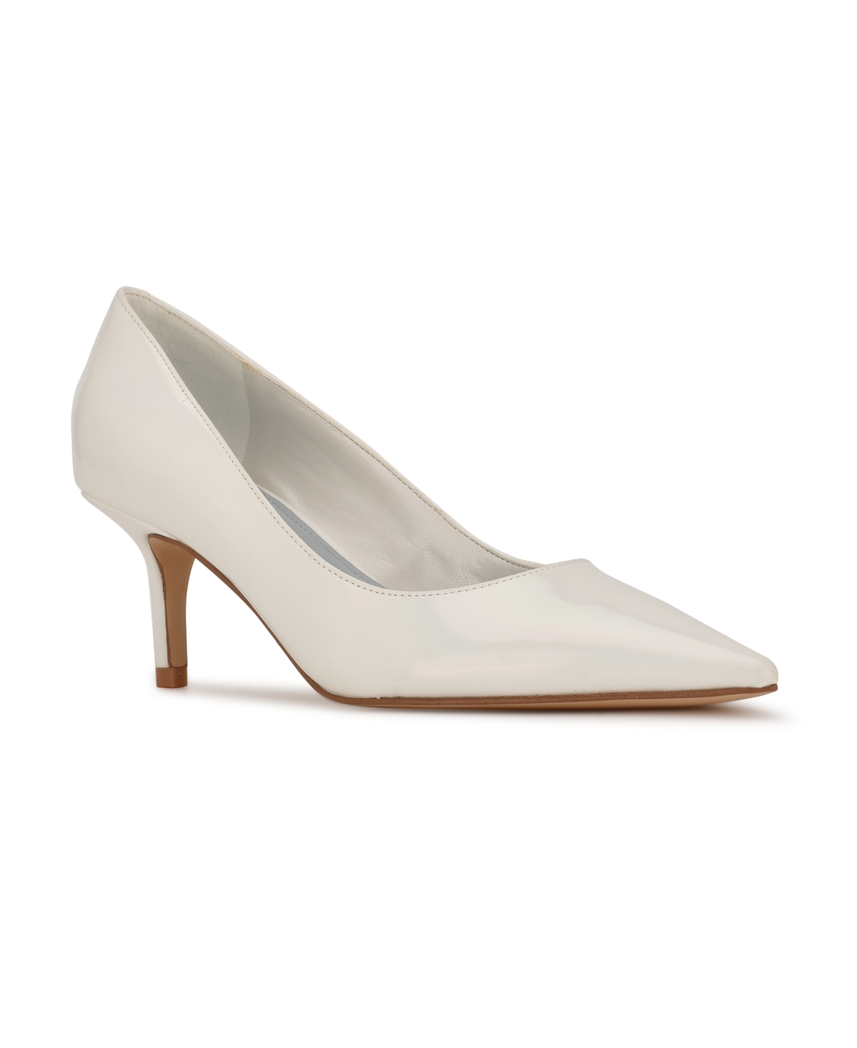 nine west arlene pointy toe pump