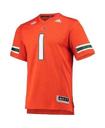 Miami, Adidas release new Hurricanes football jerseys, uniforms
