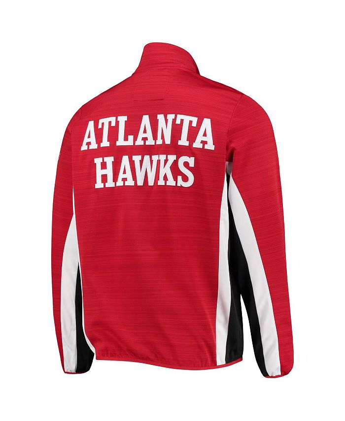 Atlanta Hawks Jacket 