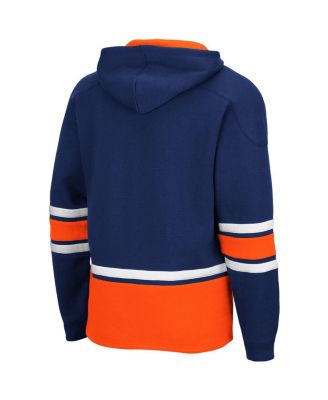 Men's Auburn Tigers Lace Up 3.0 Pullover Hoodie