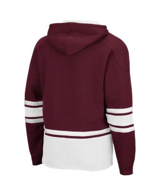 Men's Mississippi State Bulldogs Lace Up 3.0 Pullover Hoodie