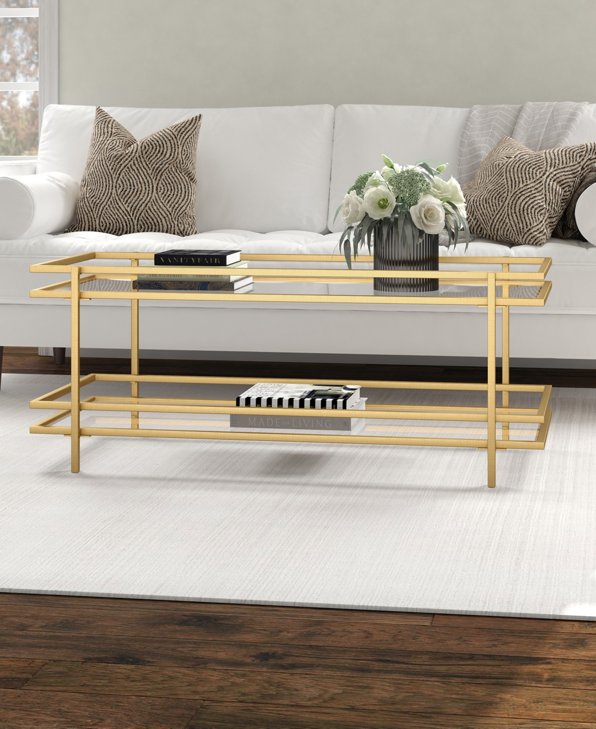 Robillard Coffee Table