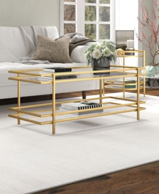 Robillard Coffee Table, 45" x 20"