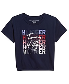 Big Girls "Her" Hilfiger T-shirt