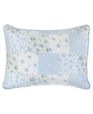 Kenna Cotton Reversible 3-Pc. Quilt Set, Full/Queen