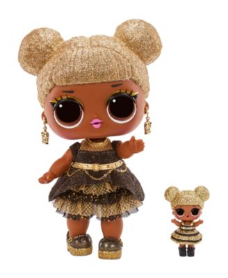 LOL Surprise! Big Baby Doll- Queen Bee Macy's