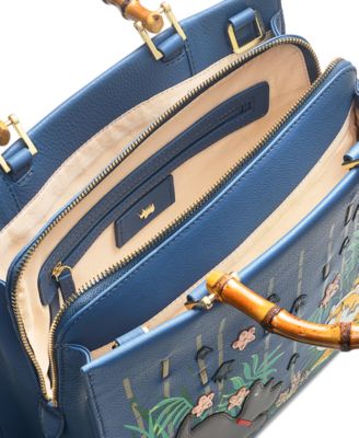 Radley London Year Of The Tiger Satchel - Macy's
