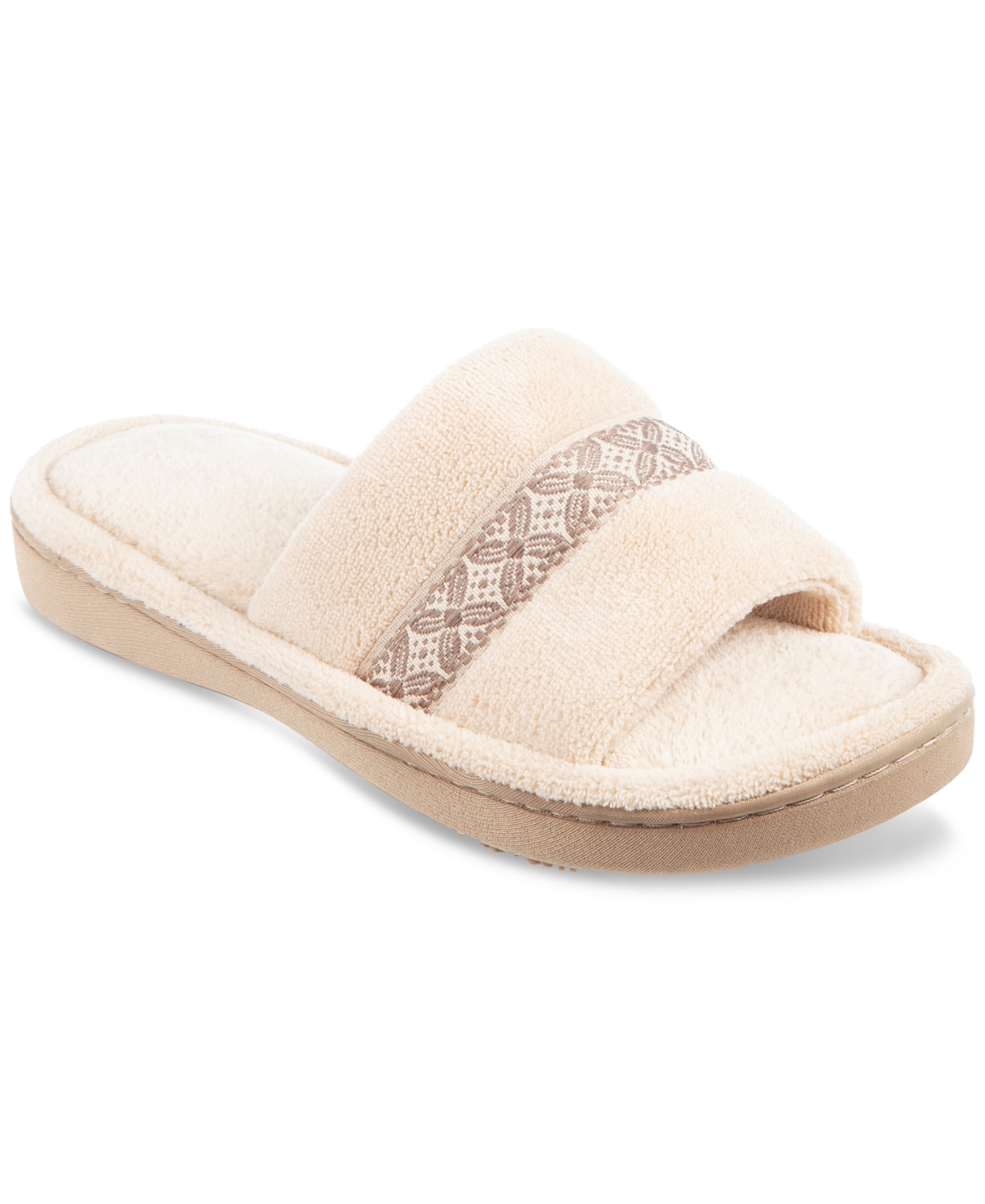 Isotoner signature women's slippers hot sale