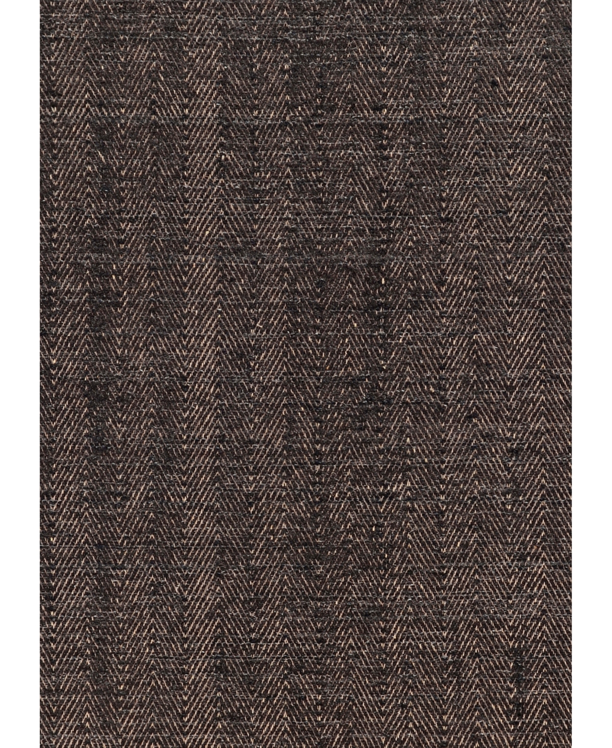 Km Home Naturale 020 5' x 8' Area Rug - Brown