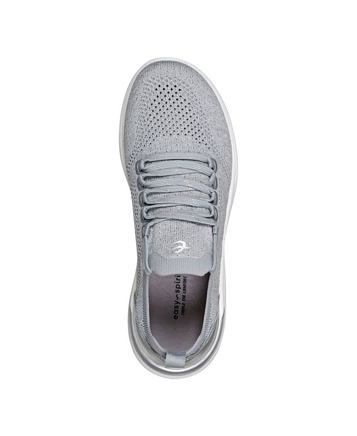 Easy Spirit Women's Jacie Laceup Walking Shoes & Reviews Athletic Shoes & Sneakers Shoes
