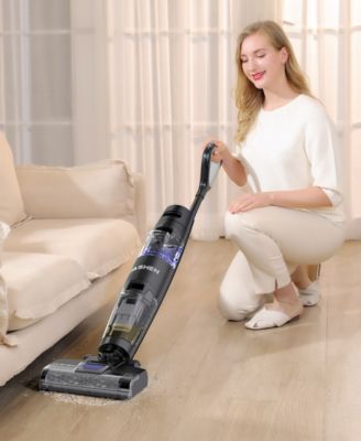 Jashen Cordless Wet and Dry Floor Cleaner