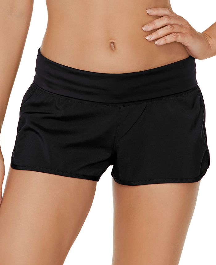 Raisins Juniors' Aloha Swim Shorts Macy's