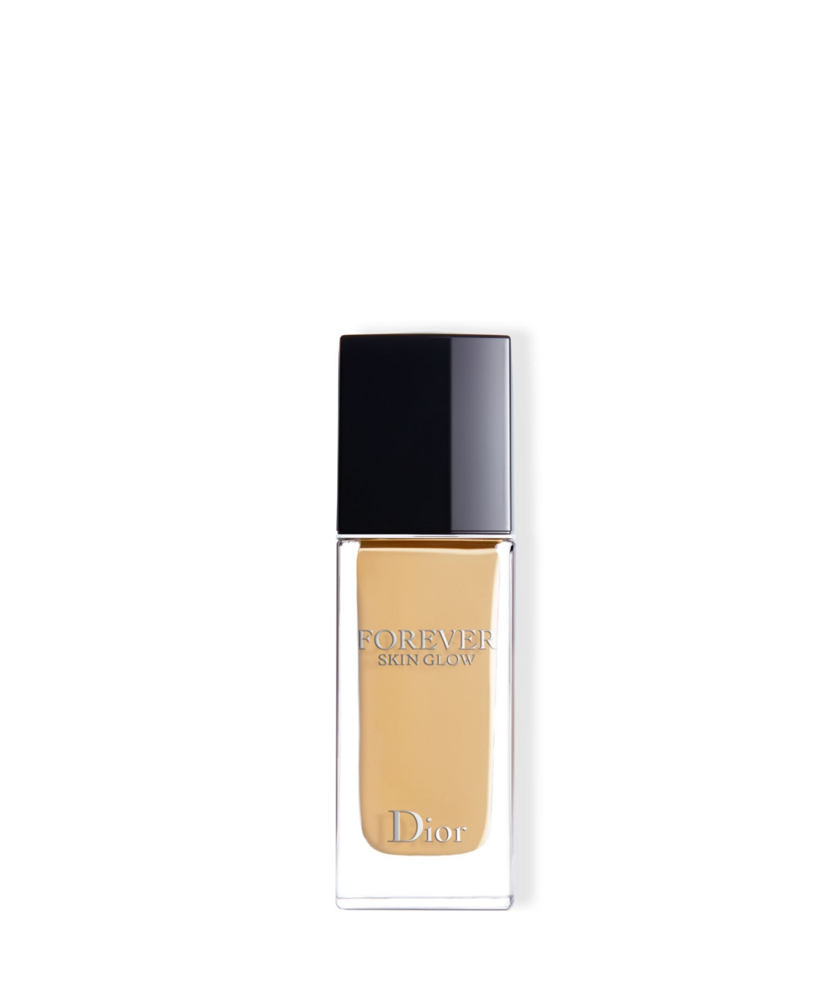 Dior Forever Skin Glow Hydrating Foundation Spf 15 In Warm Olive (light Skin With Warm Olive U