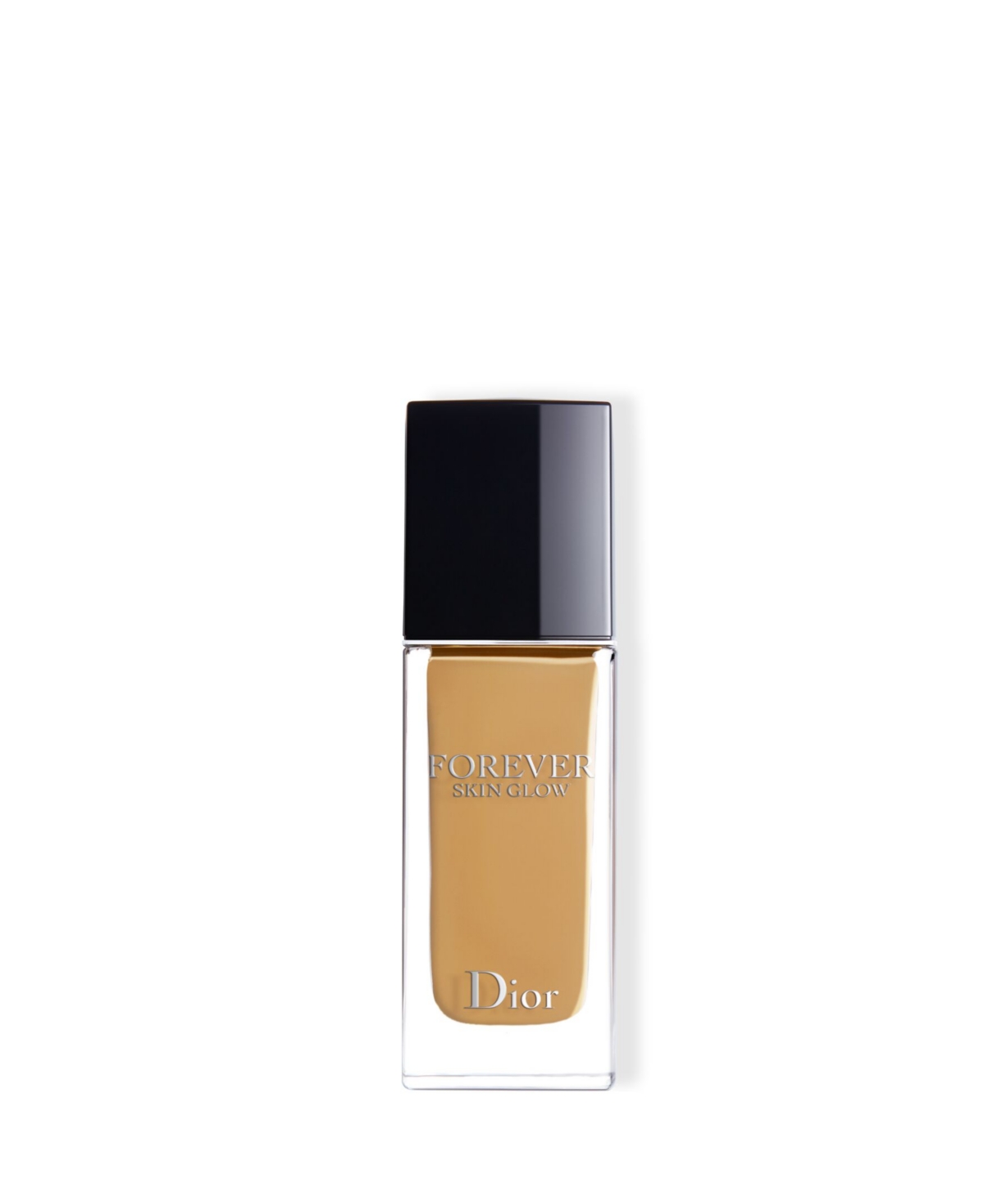Dior Forever Skin Glow Hydrating Foundation Spf 15 In Warm Olive ( Medium Skin,warm Olive Und