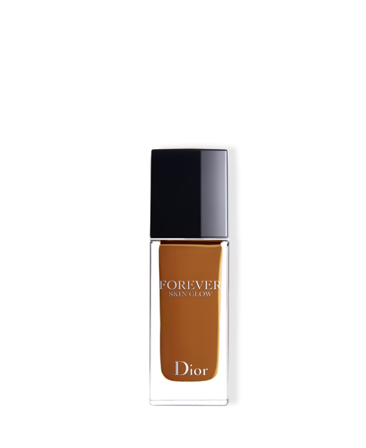 Dior Forever Skin Glow Hydrating Foundation Spf 15 In . Warm (medium To Deep Skin With Warm Un