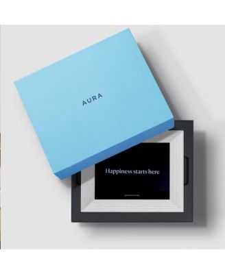 Aura Mason by Frames - White Quartz