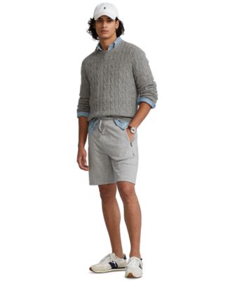 폴로 랄프로렌 반바지 Polo Ralph Lauren Mens 8.5-Inch Luxury Jersey Shorts