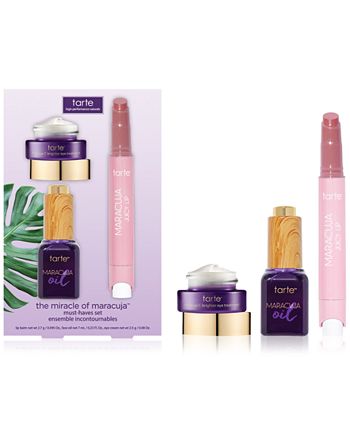 Tarte - tarte™ 3-Pc. The Miracle Of Maracuja Must-Haves Set
