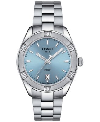 tissot women's bracelet watch