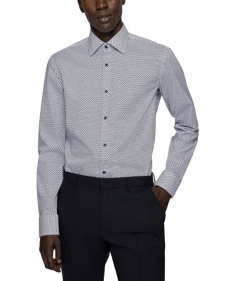 macy's hugo boss shirts