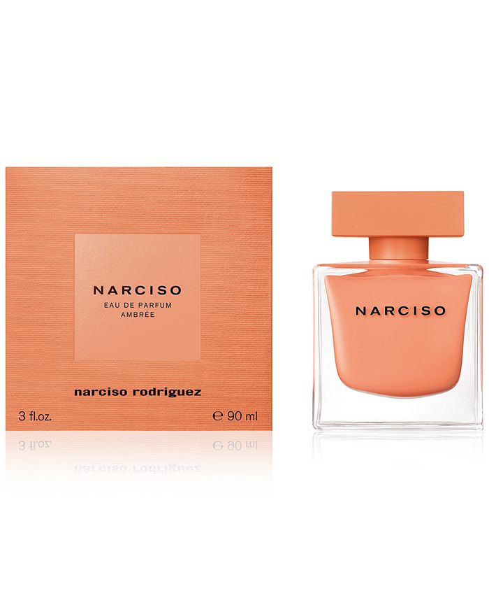 Narciso Rodriguez Narciso Eau Parfum Ambrée, 3 oz. Macy's