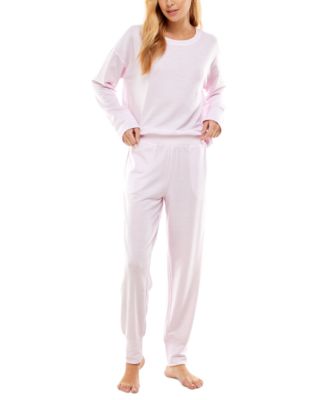 Roudelain Printed Wide-Band Sweatshirt 