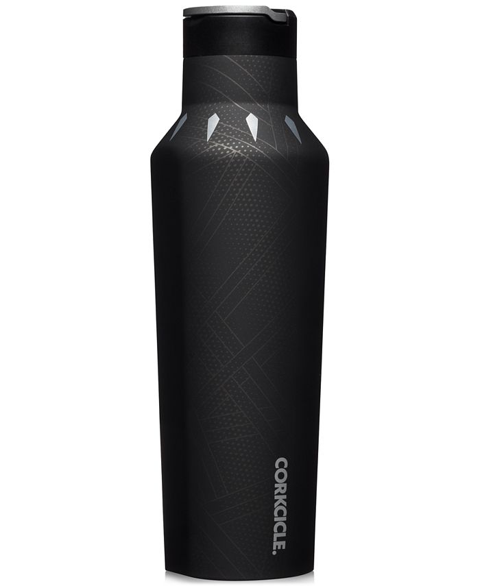 Corkcicle 20 oz Black Panther Sport Canteen Water Bottle Macy's