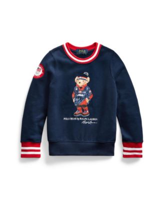 ralph lauren team usa sweatshirt