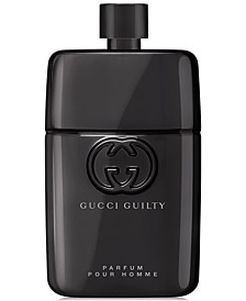 Men's Guilty Pour Homme Parfum Spray, 5 oz.
