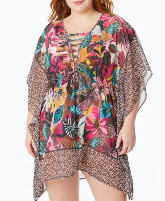 super plus size caftans